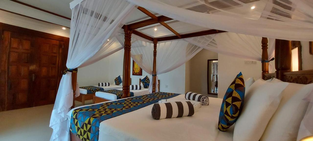 Horizon Of Paje Beach Hotel Exterior photo