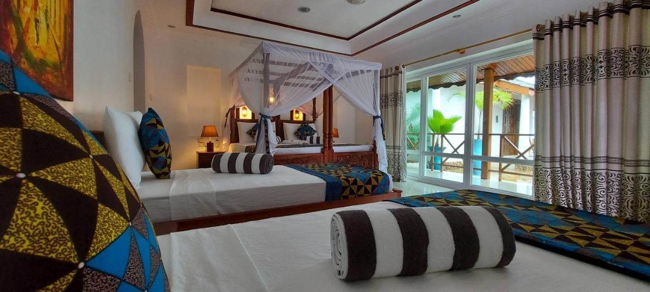 Horizon Of Paje Beach Hotel Exterior photo