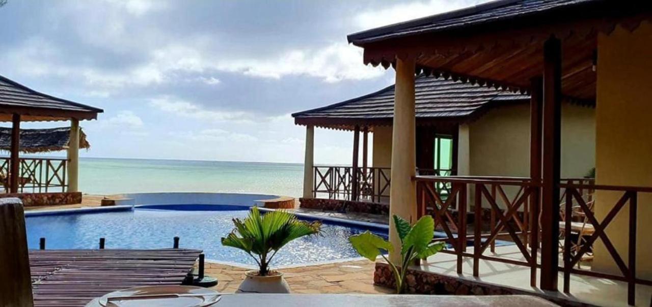 Horizon Of Paje Beach Hotel Exterior photo
