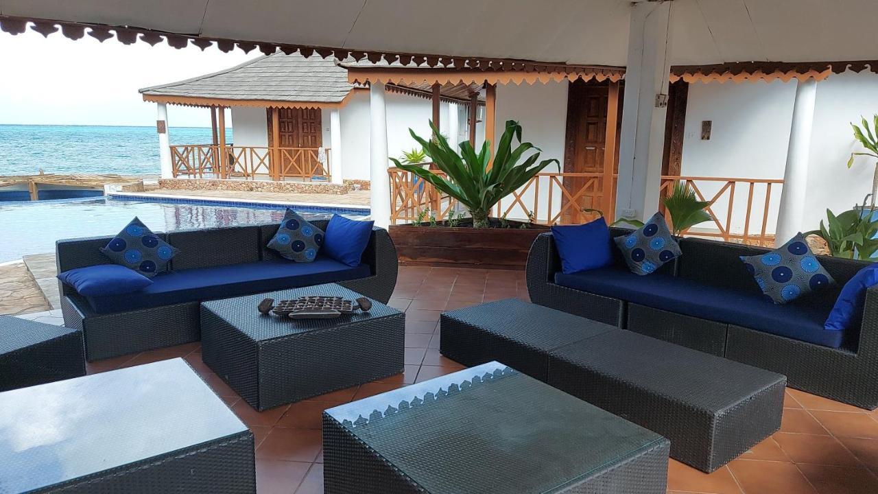 Horizon Of Paje Beach Hotel Exterior photo