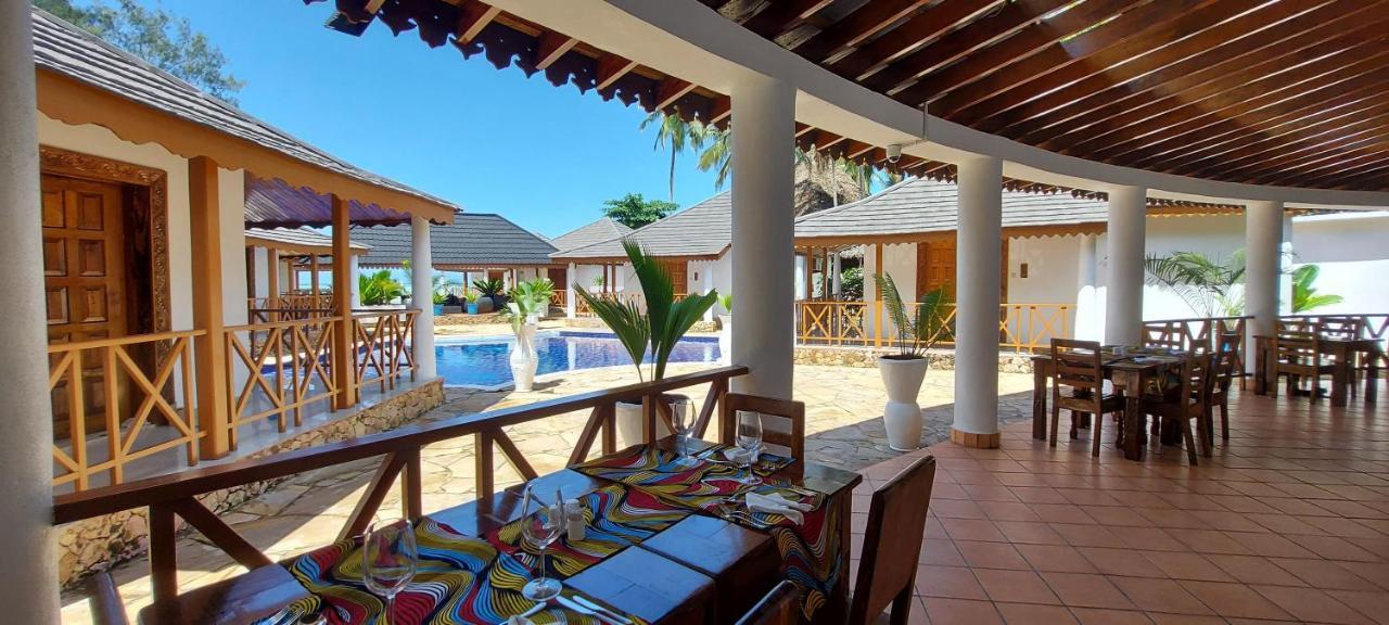Horizon Of Paje Beach Hotel Exterior photo