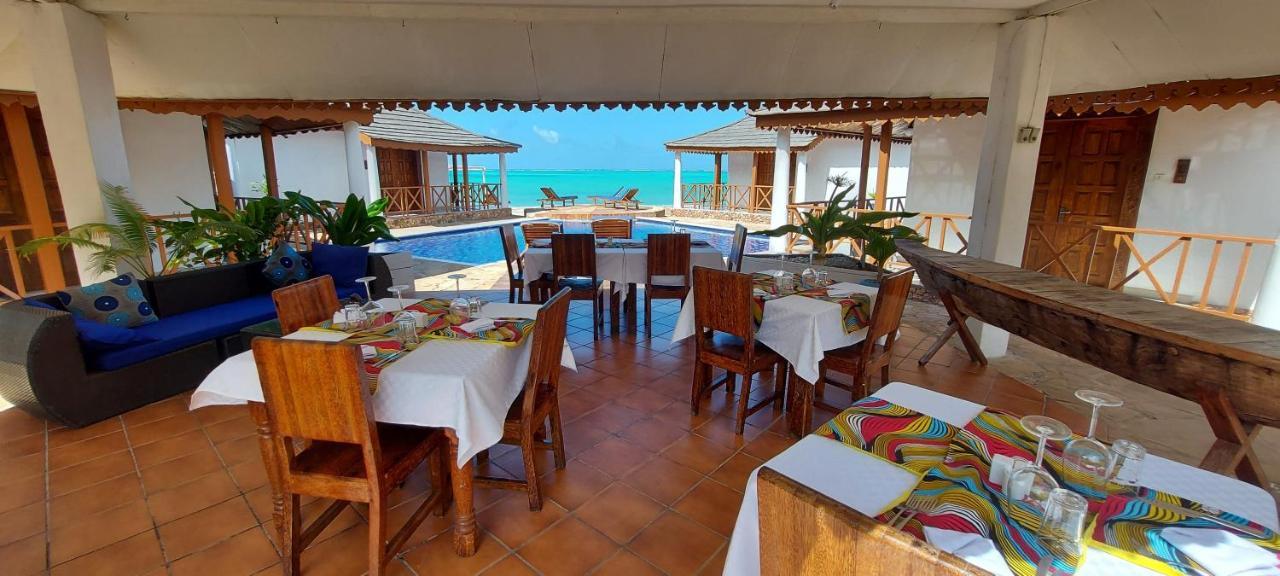 Horizon Of Paje Beach Hotel Exterior photo