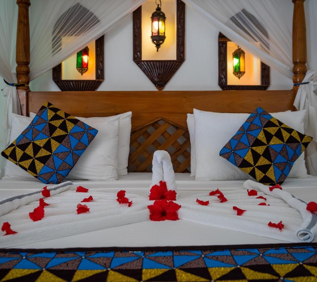 Horizon Of Paje Beach Hotel Exterior photo