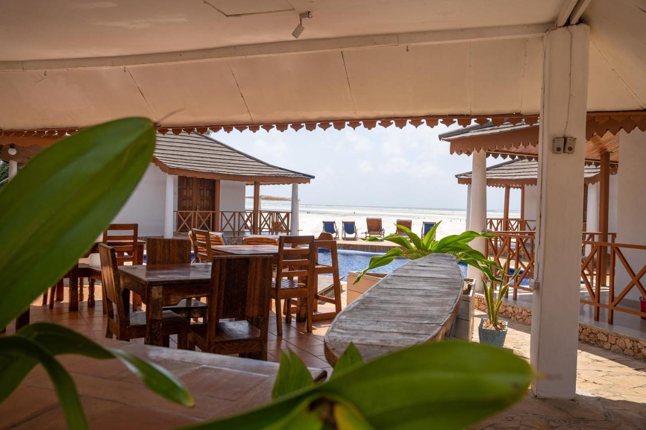 Horizon Of Paje Beach Hotel Exterior photo
