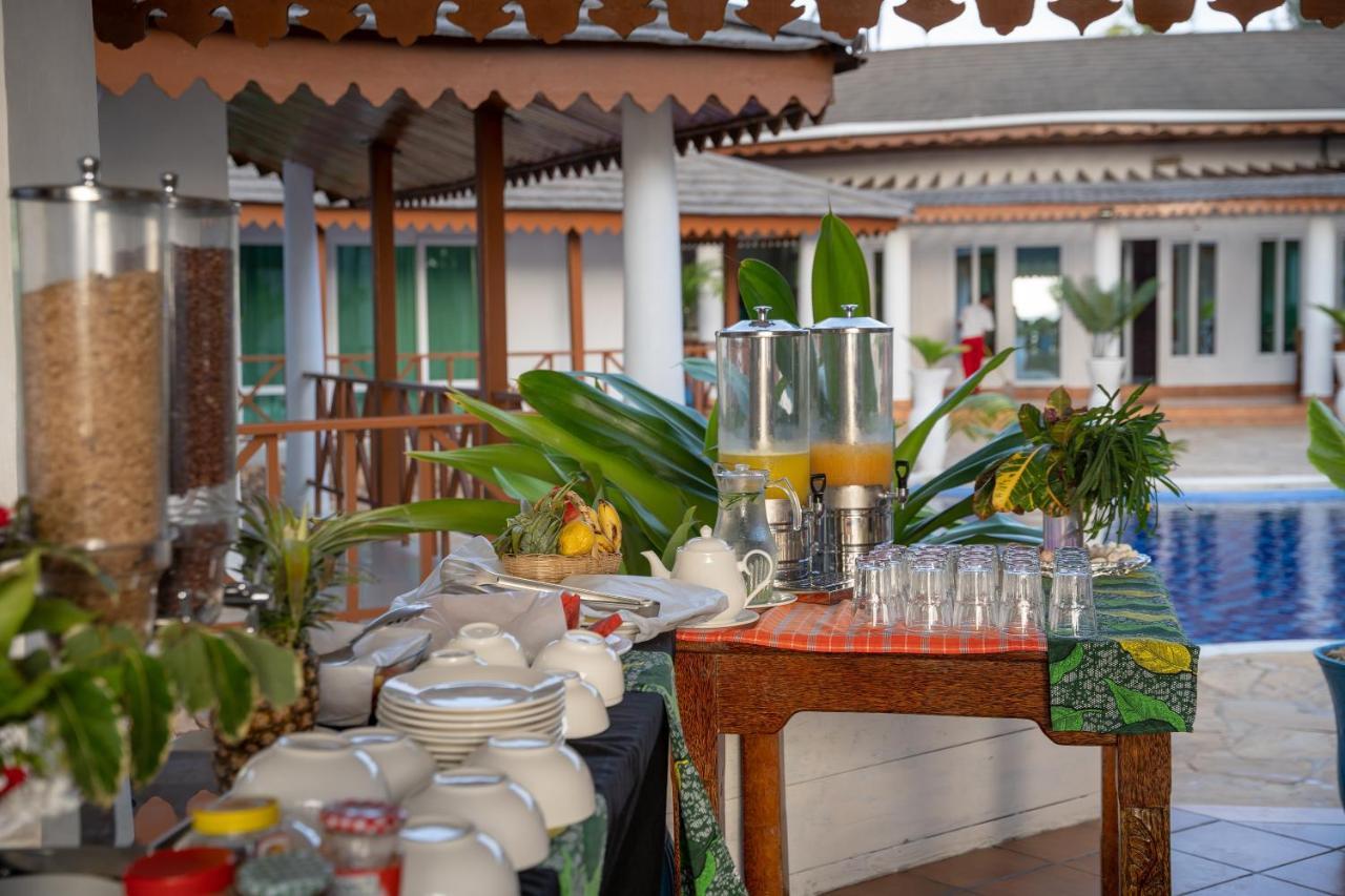 Horizon Of Paje Beach Hotel Exterior photo