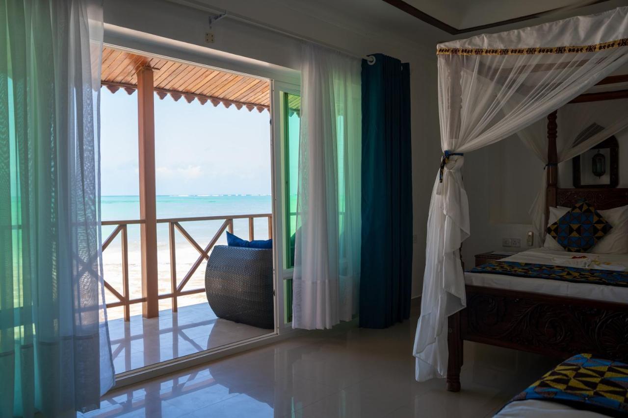Horizon Of Paje Beach Hotel Exterior photo