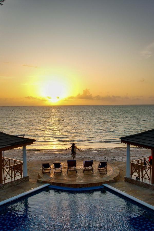 Horizon Of Paje Beach Hotel Exterior photo