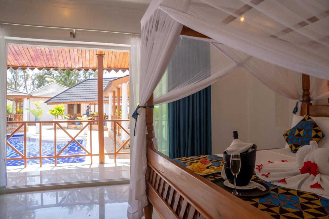Horizon Of Paje Beach Hotel Exterior photo